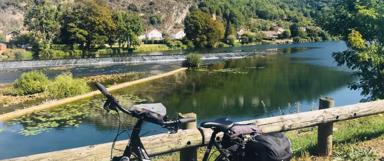 La vallée du Doubs