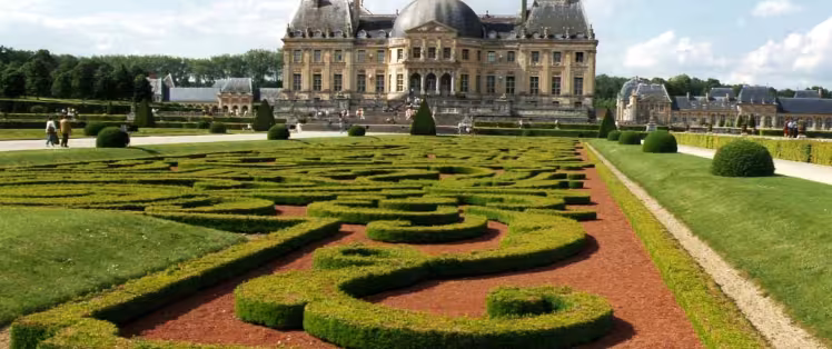 Vaux le Vicomte