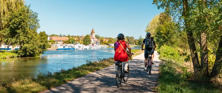 La Véloire dans le Roannais