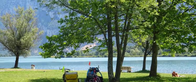 Week-end sur ViaRhôna