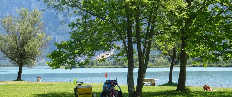 Week-end sur ViaRhôna