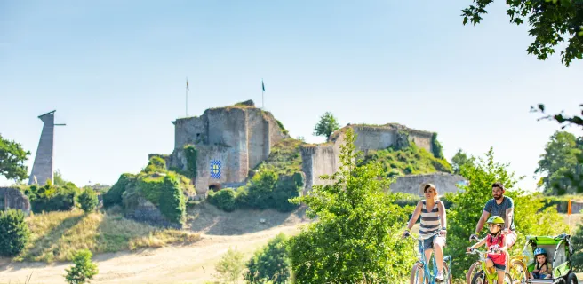 Mortagne-sur-Sèvre / Cugand