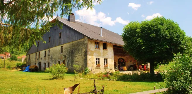 La Perdrix / Metabief