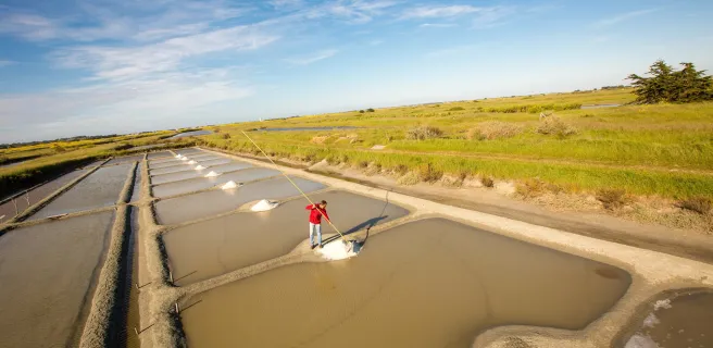 La Barre de Monts - Fromentine / Noirmoutier-en-l’île