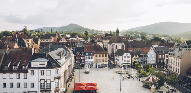 Gondrexange / Saverne