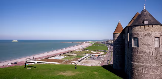 Saint-Valery-en-Caux / Dieppe