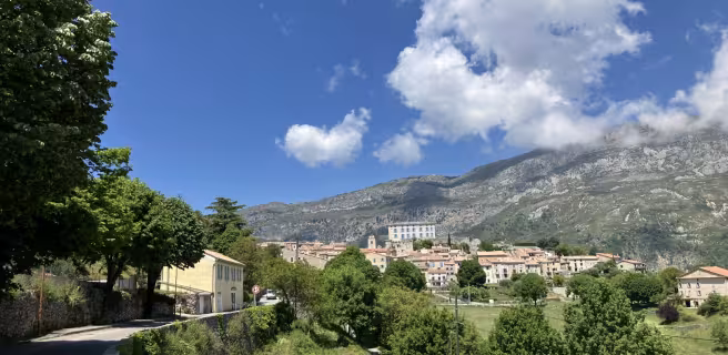 Saint-Vallier-de-Thiey / Thorenc