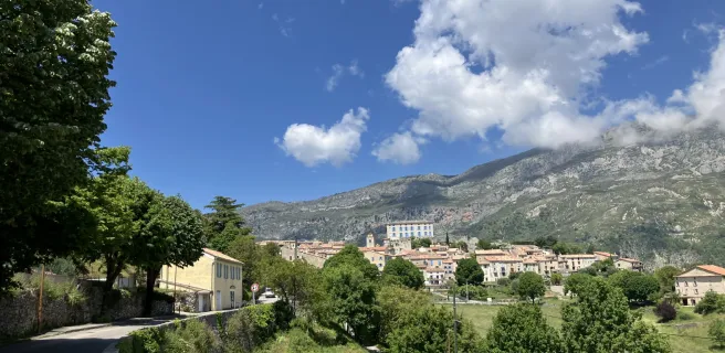 Saint-Vallier-de-Thiey / Thorenc