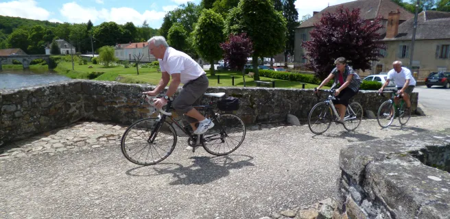 Chambon-sur-Voueize / Chatelus-Malvaleix