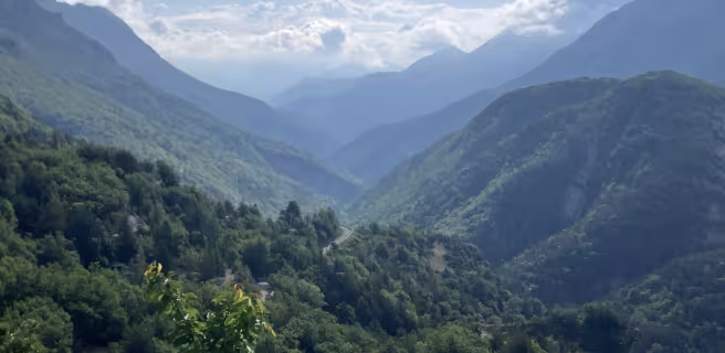 Thorenc / Aiglun