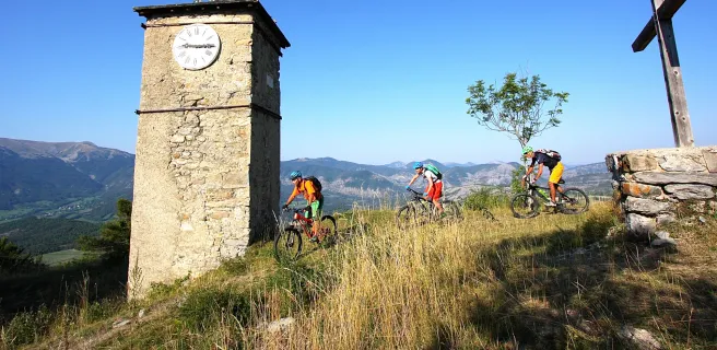 Montclar / Seyne-les-Alpes / Verdaches