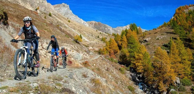 Val d'Oronaye / Jausiers