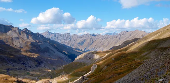Variante Barcelonnette / Saint-Etienne-de-Tinée