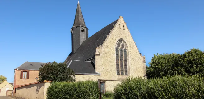 Motus et Bouche cousue - Boucle vélo n°23