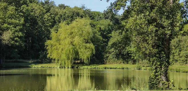 À la recherche de la Chevêche - Boucle vélo n°27