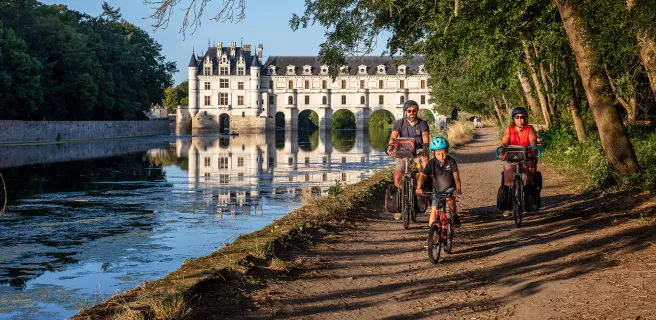 Loches / Chenonceaux