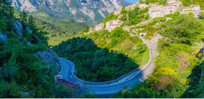 Sault / Vaison-la-Romaine