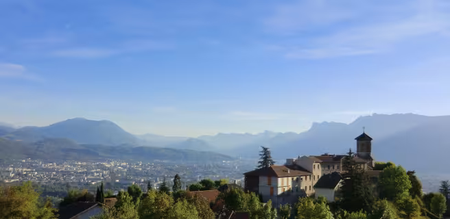 Grenoble / Villard-de-Lans