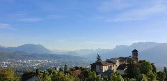 Grenoble / Villard-de-Lans