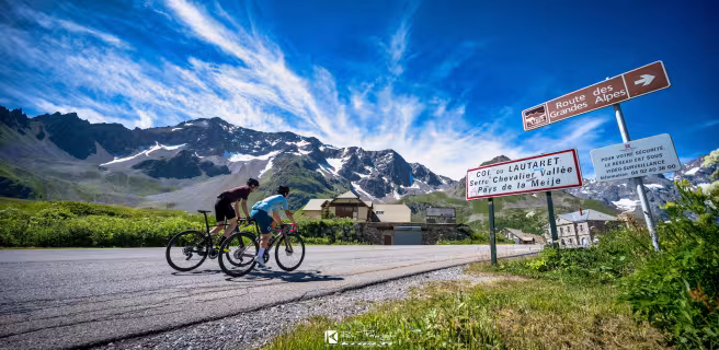 Valloire / Briançon