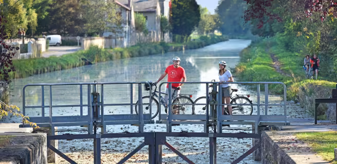 Détour fluvial - Boucle vélo n°6