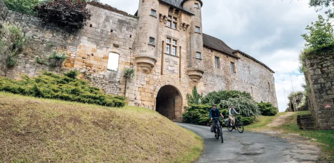 Excideuil / Thiviers