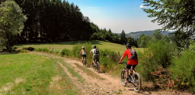Grandris / Col de la Croix de l'Orme