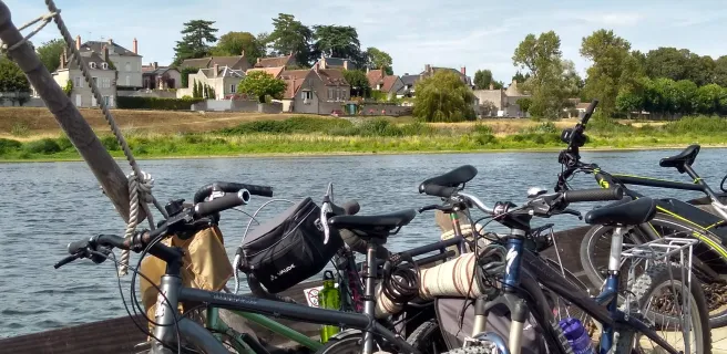 Au fil de Loire - Boucle vélo n°12