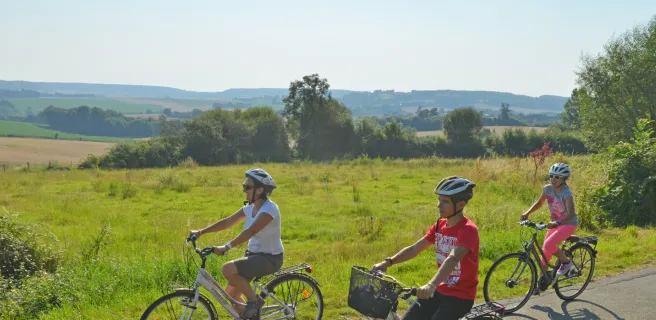 Promenade des eaux secrètes - Boucle vélo n°10