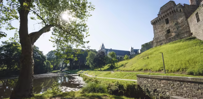 Châteaubriant / La Meilleraye-de-Bretagne