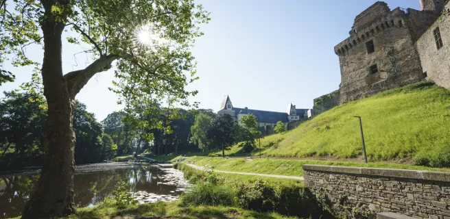 Pouancé / Châteaubriant