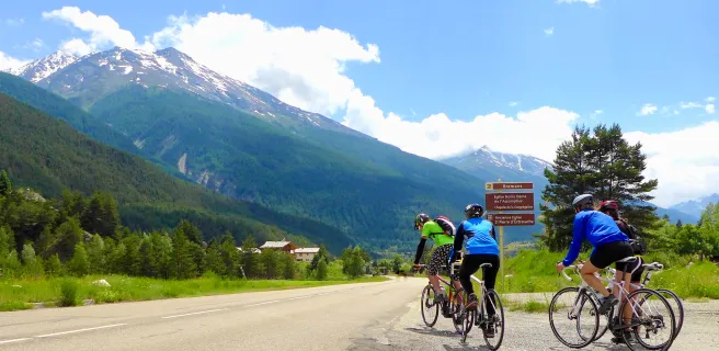Val Cenis / Valloire