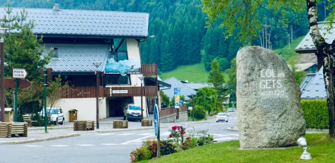 Morzine-Avoriaz / Cluses