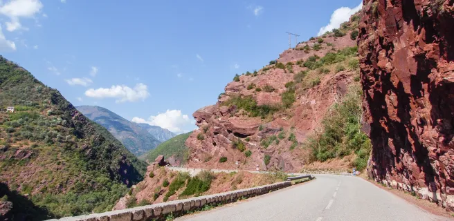 Saint-Martin Vésubie / Sospel