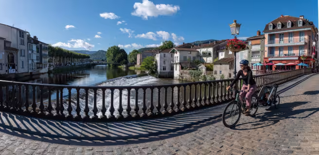 Saint-Girons / Foix