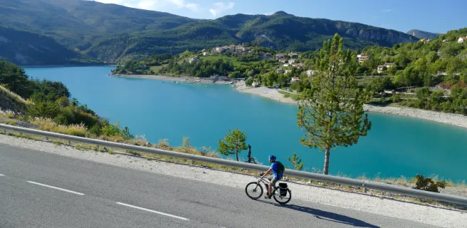 Saint-André-les-Alpes / Saint-Auban