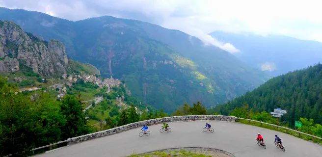 Valberg / Saint-Martin Vésubie