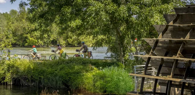 Vendôme / Montoire-sur-le-Loir