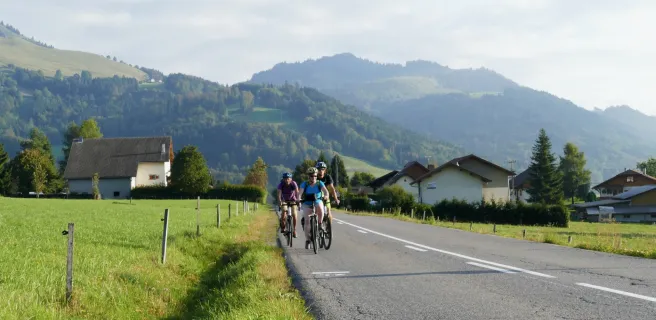 Thonon-les-Bains / Boëge
