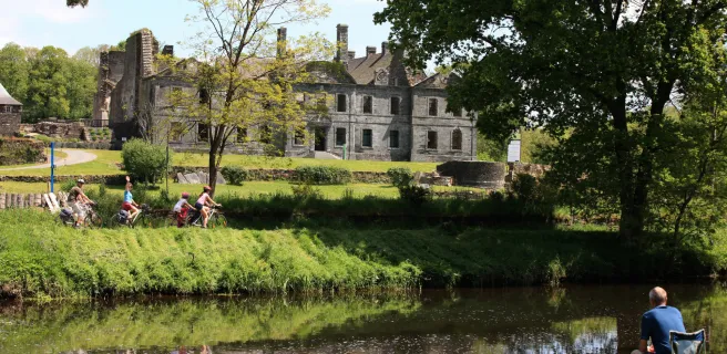 Gouarec / Mûr-de-Bretagne