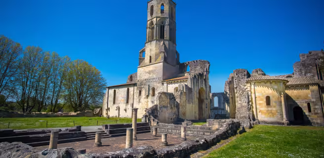 Créon / Sauveterre