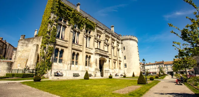 Angoulême / Barbezieux-Saint-Hilaire