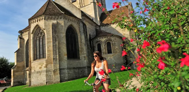 Maisons-Laffitte / Auvers-sur-Oise