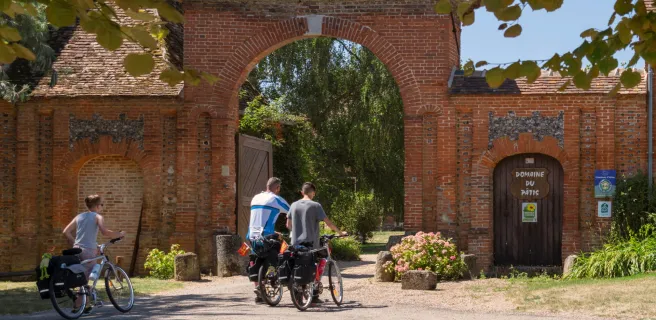 Gisors / St-Germer-de-Fly