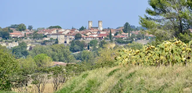 Mirande / Trie-sur-Baïse