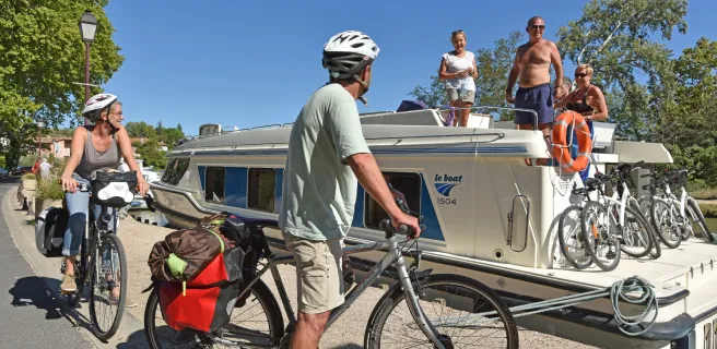 Le Somail / Capestang