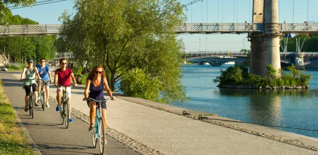 Lyon / Saint-Romain-en-Gal / Vienne