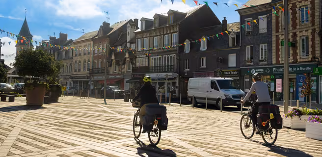 Honfleur / Cormeilles
