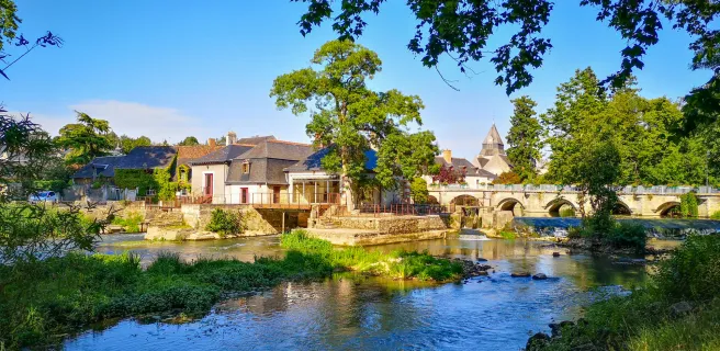 De l’osier au panier – Boucle vélo n°18