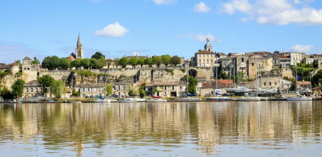 Blaye / Bordeaux
